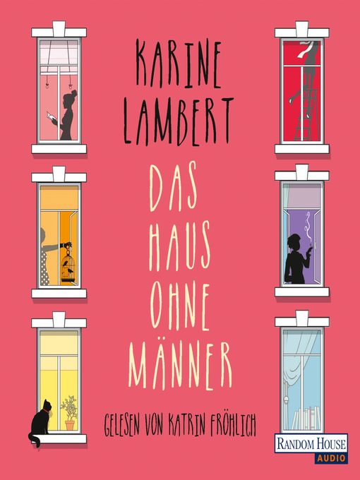 Title details for Das Haus ohne Männer by Karine Lambert - Wait list